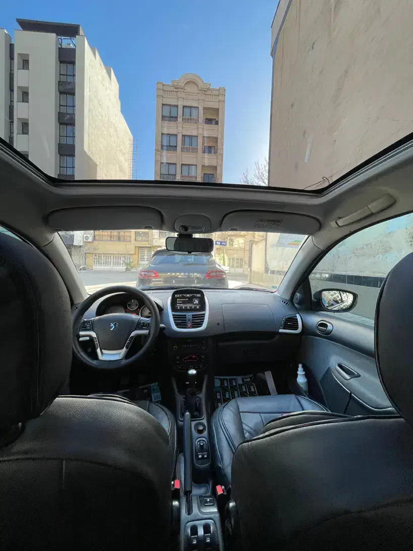 خودرو پژو، 207 آگهی ann_22552906