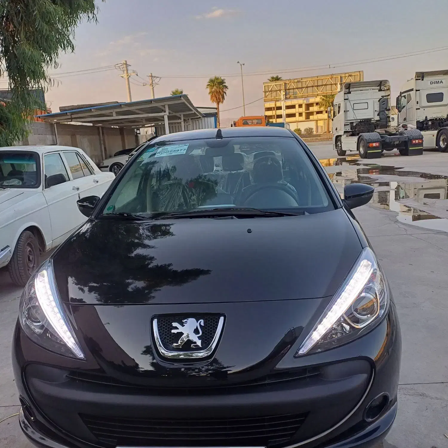 خودرو پژو، 207 آگهی ann_22553304