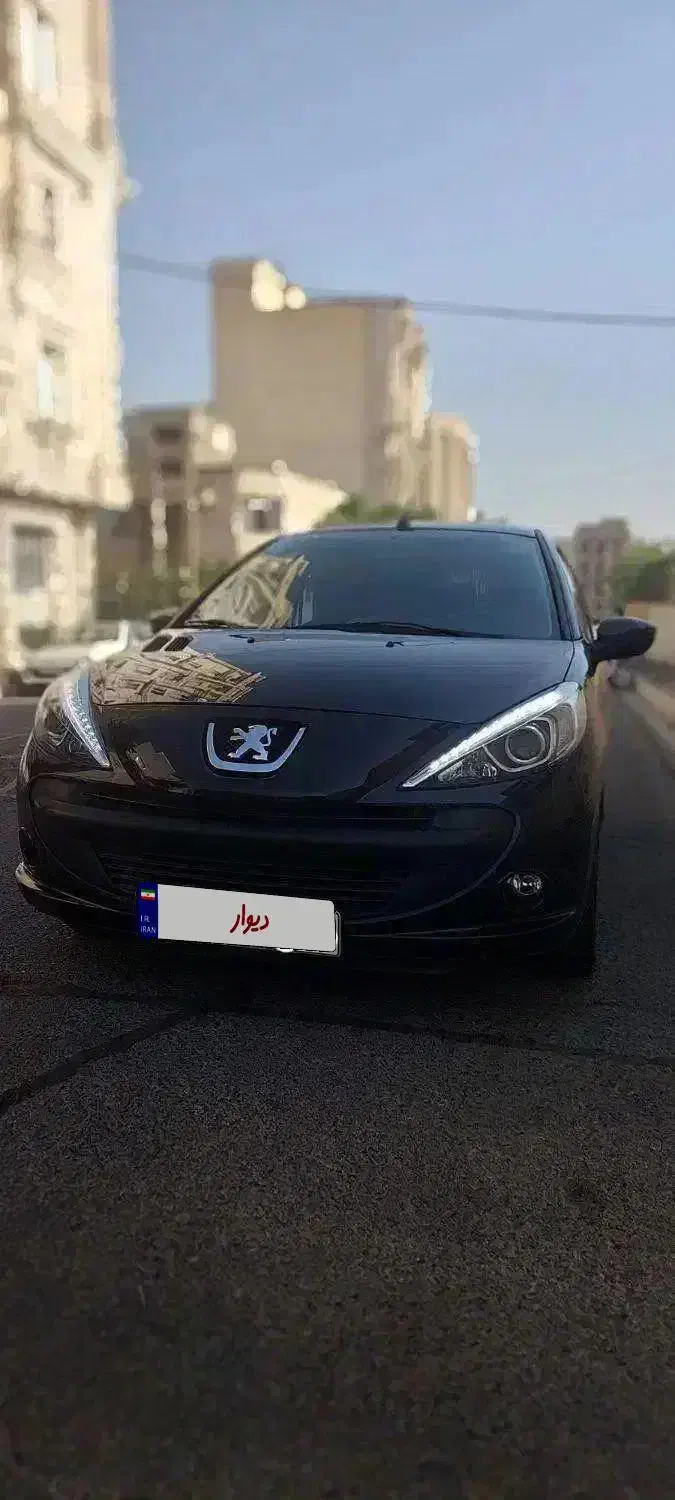 خودرو پژو، 207 آگهی ann_22554168