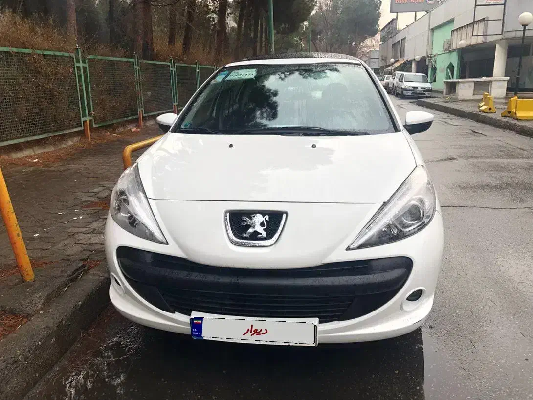 خودرو پژو، 207 آگهی ann_22554254