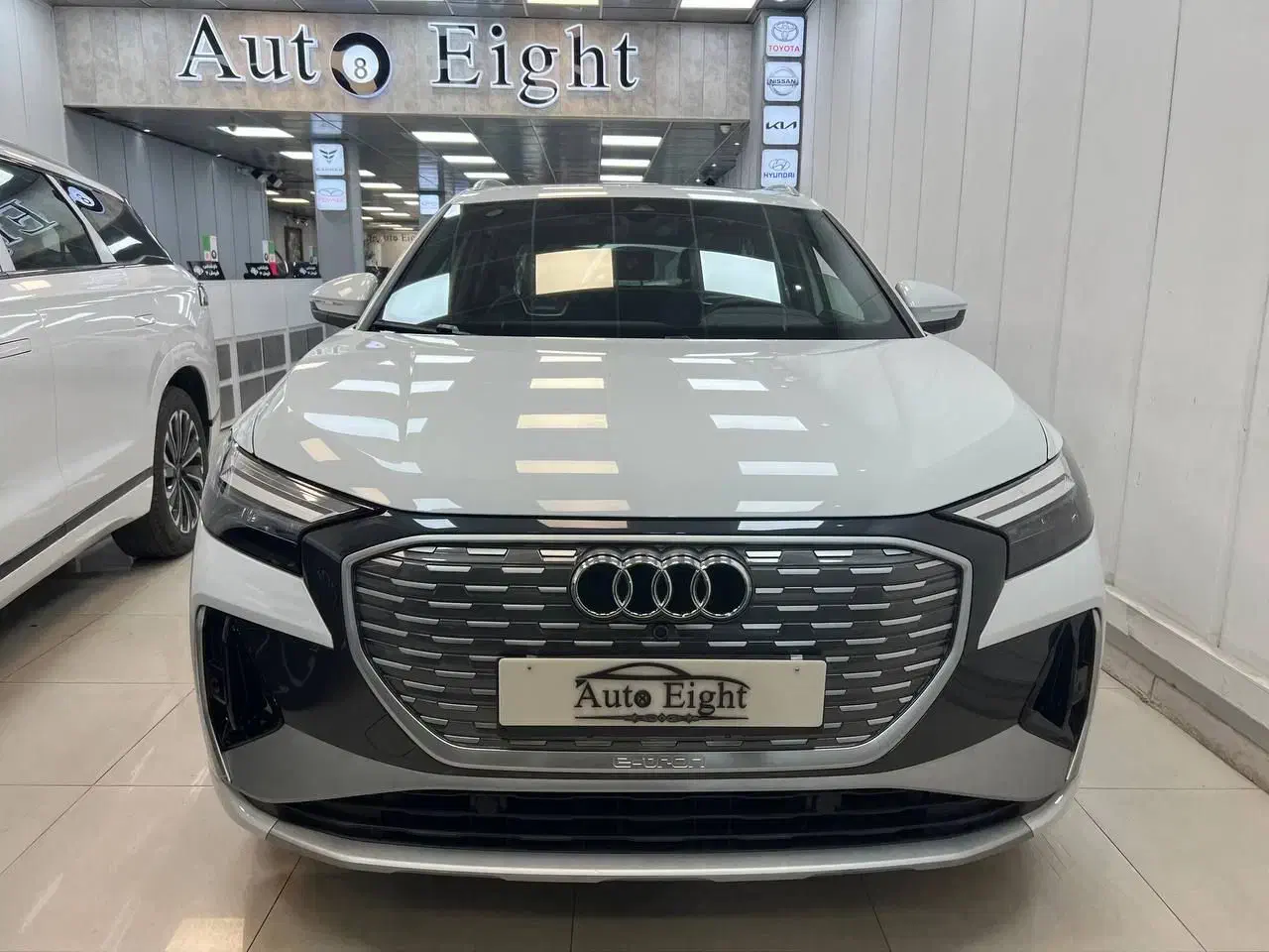 خودرو آئودی، الکتریکی Q4 آگهی ann_22558221