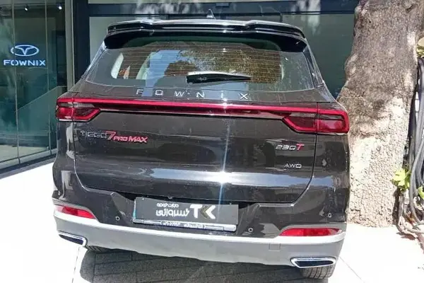 خودرو فونیکس، تیگو 7 پرو مکس آگهی ann_22560725