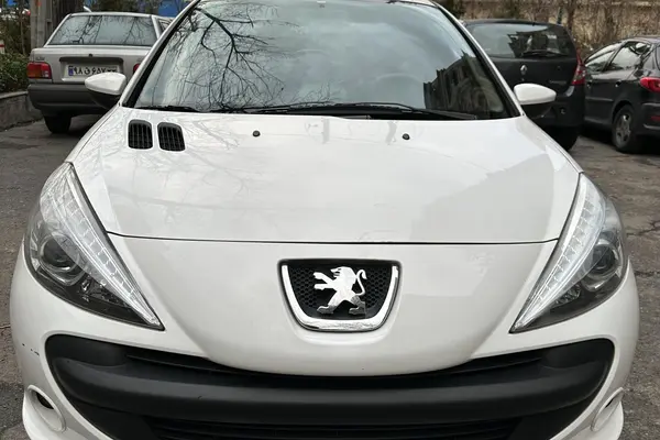 خودرو پژو، 207 آگهی ann_22560840