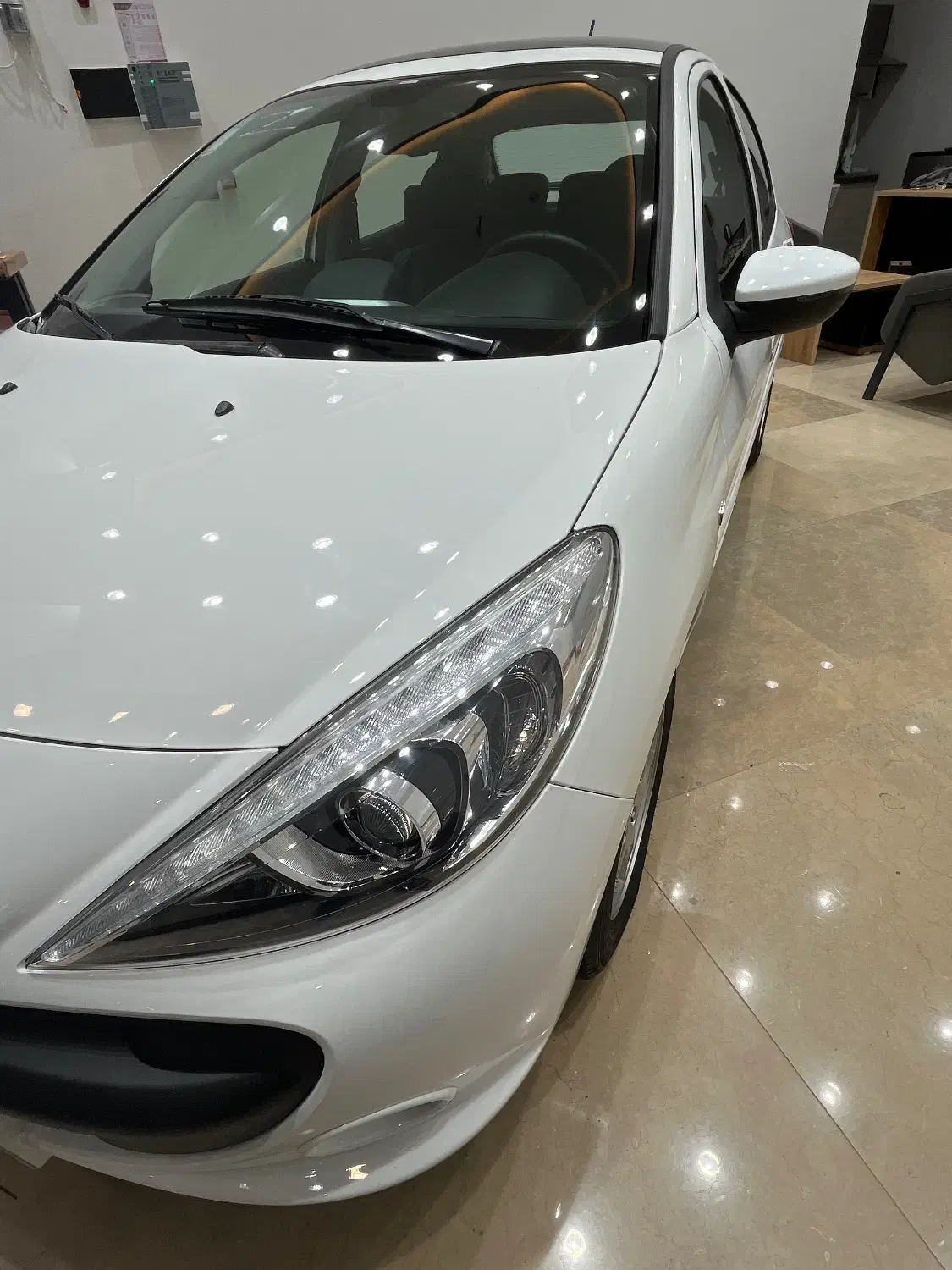 خودرو پژو، 207 آگهی ann_22560893