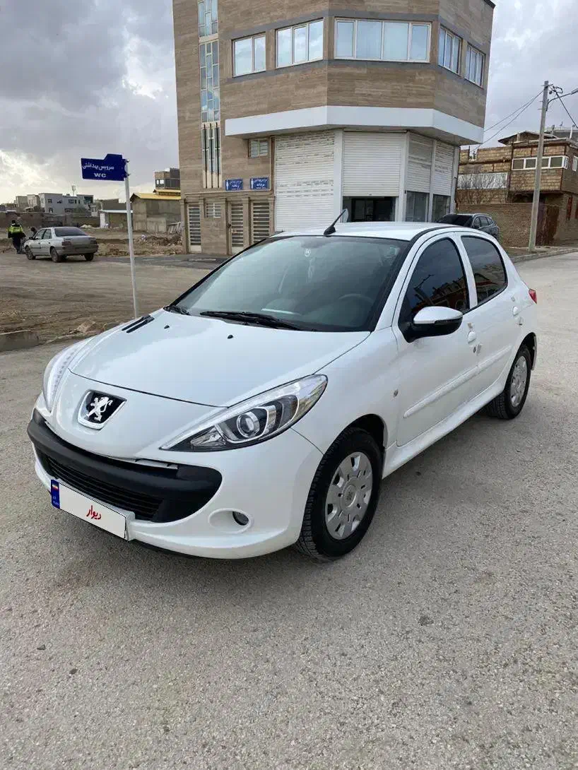 خودرو پژو، 207 آگهی ann_22560899