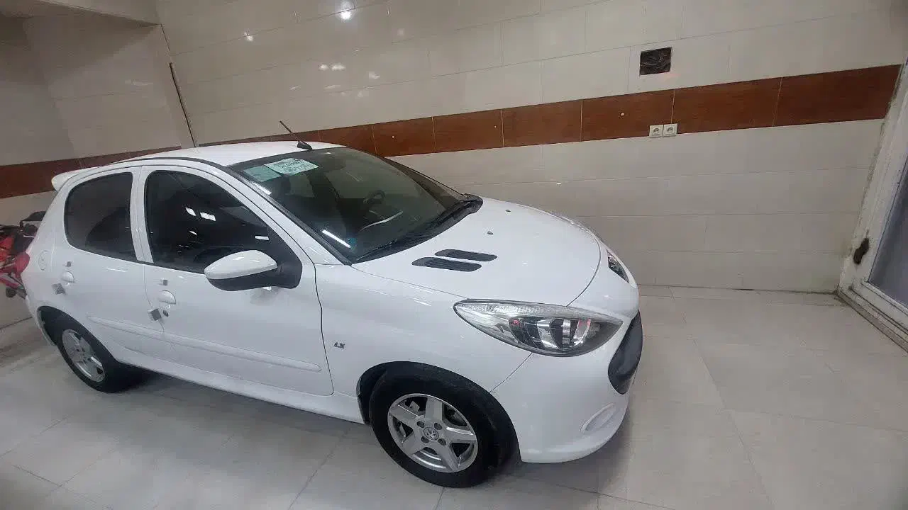 خودرو پژو، 207 آگهی ann_22560902