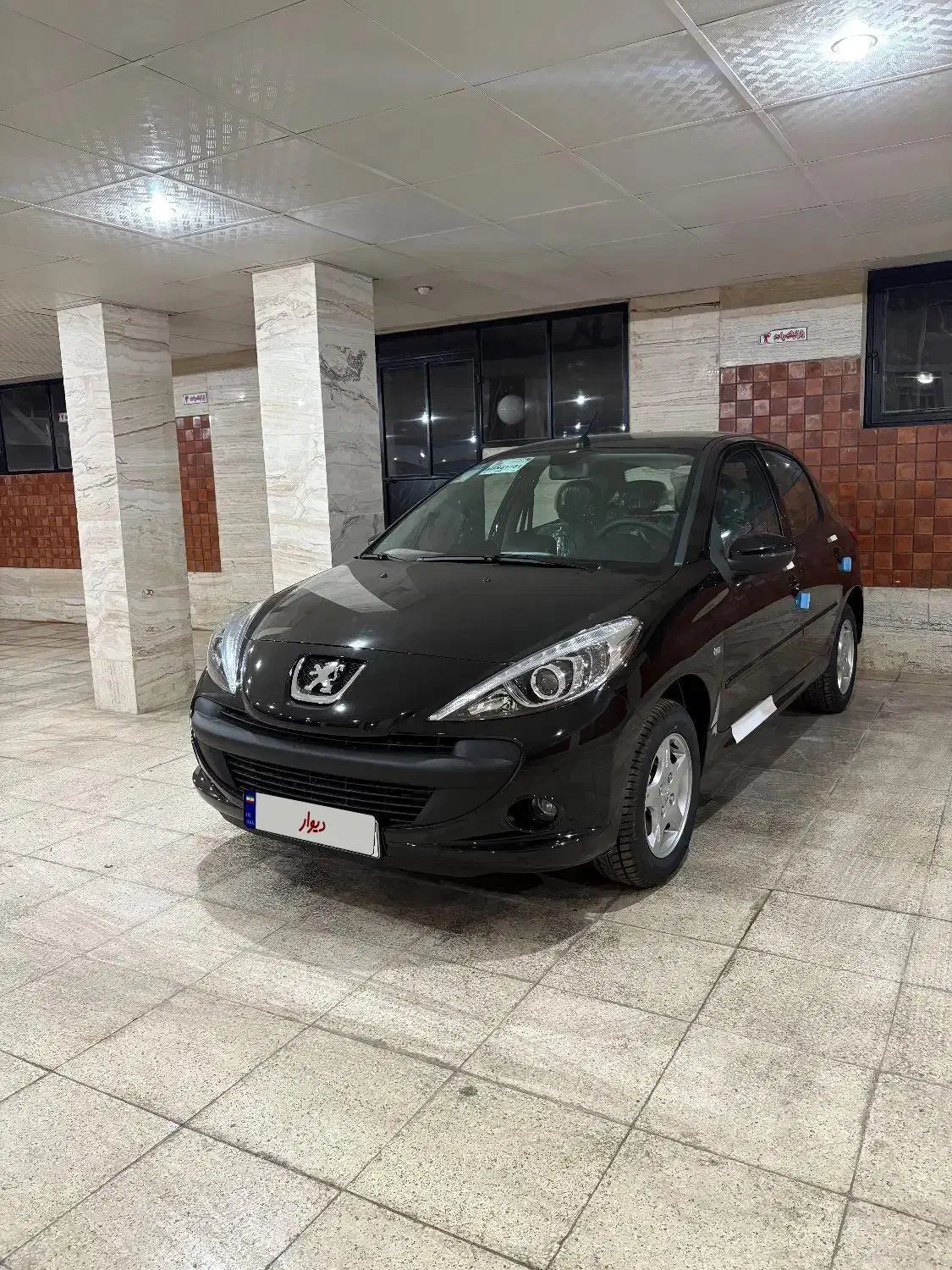 خودرو پژو، 207 آگهی ann_22576403