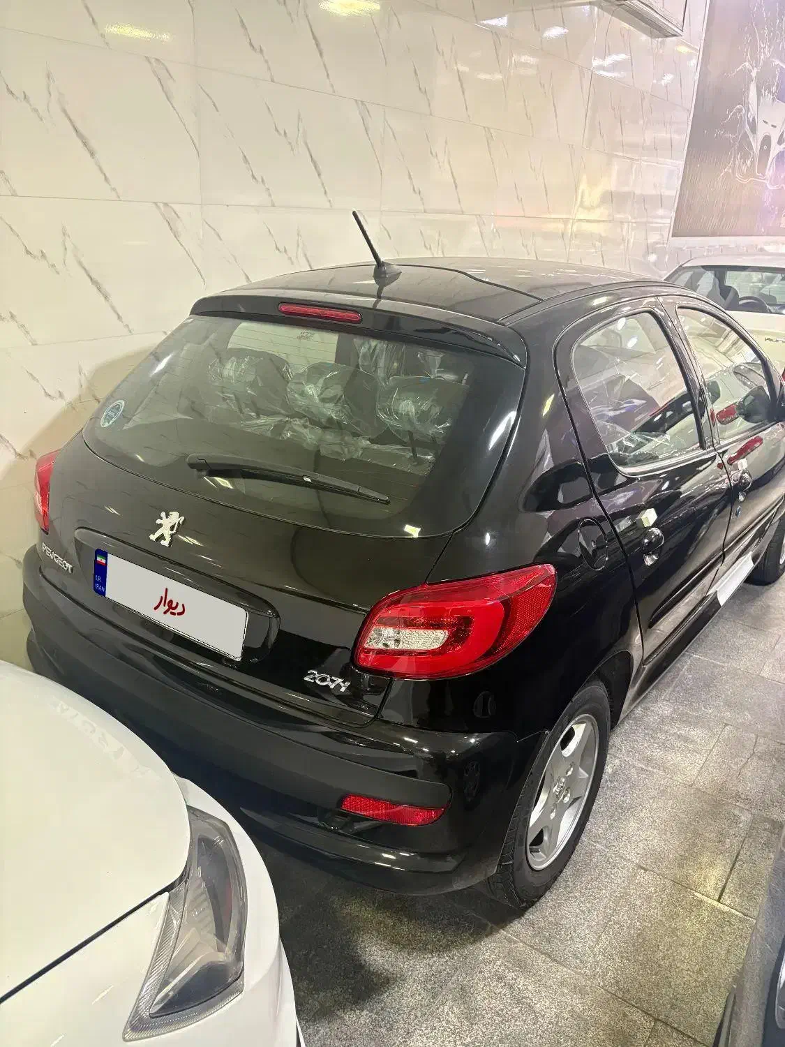 خودرو پژو، 207 آگهی ann_22576432