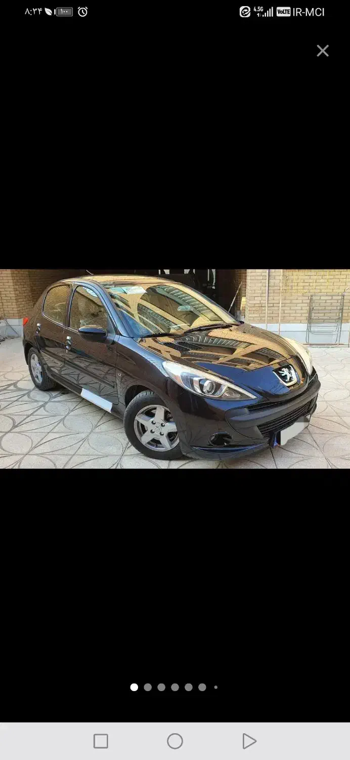 خودرو پژو، 207 آگهی ann_22576471