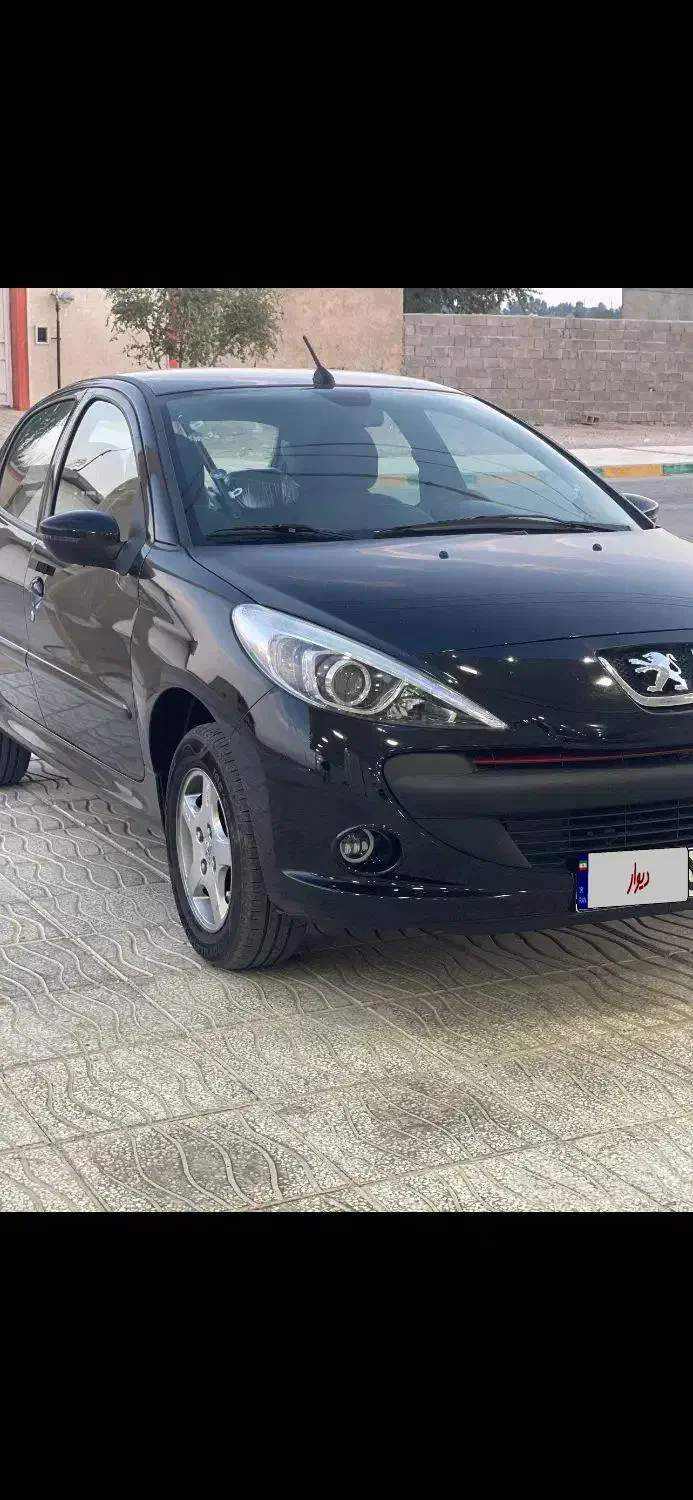 خودرو پژو، 207 آگهی ann_22576500