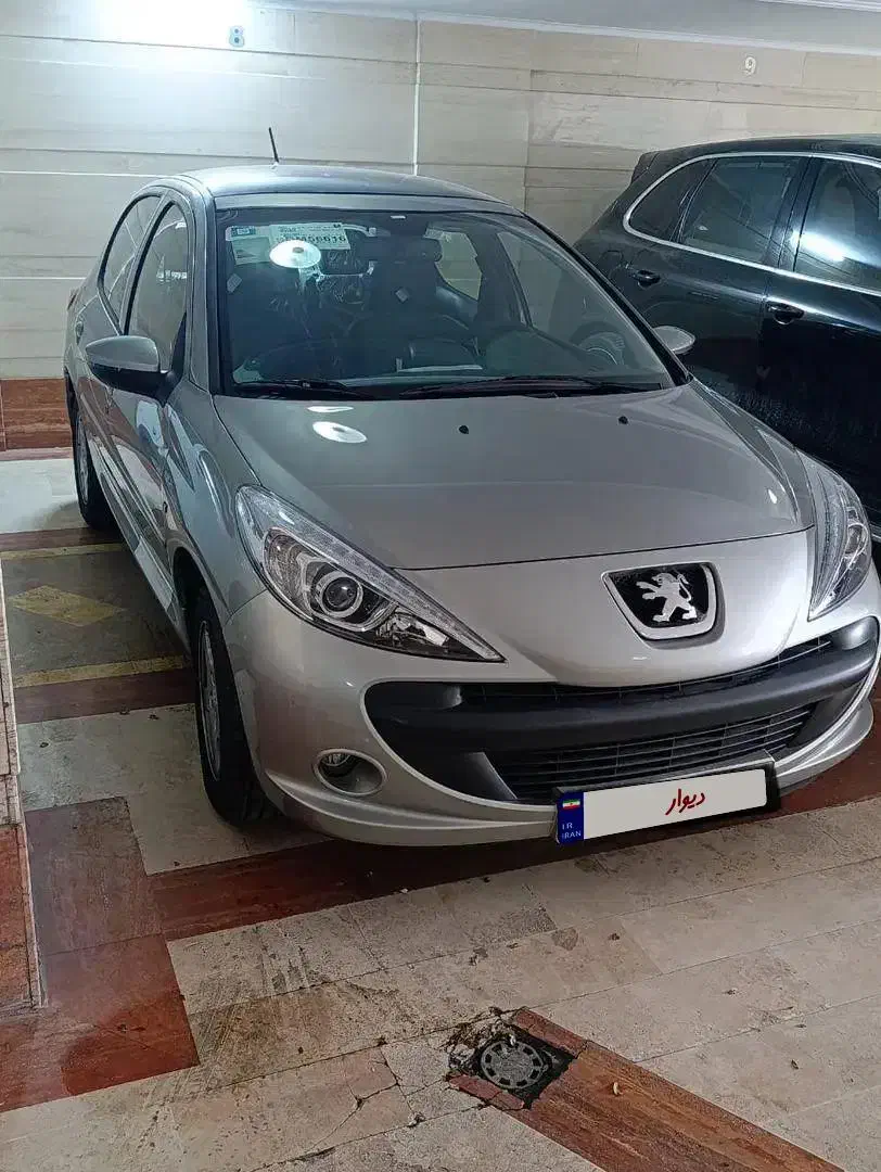 خودرو پژو، 207 آگهی ann_22576593
