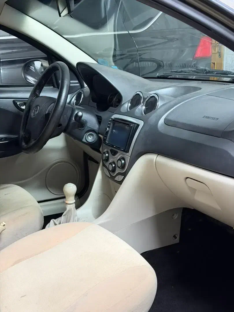 خودرو جک، J3 هاچ بک آگهی ann_22577689