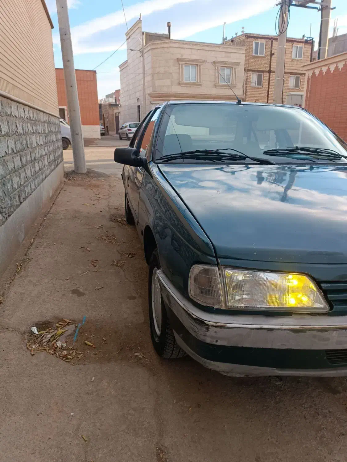 خودرو پژو، آردی آگهی ann_22577710