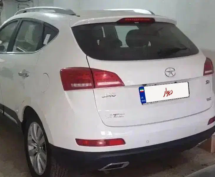 خودرو جک، S5 آگهی ann_22577714