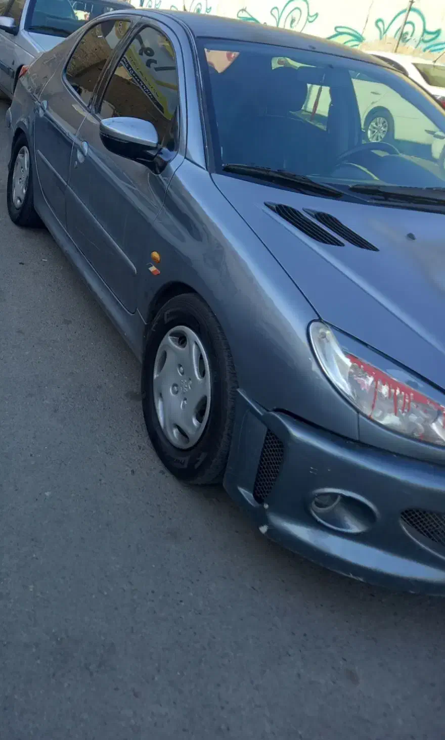 خودرو پژو، ۲۰۶ صندوق دار آگهی ann_22577717