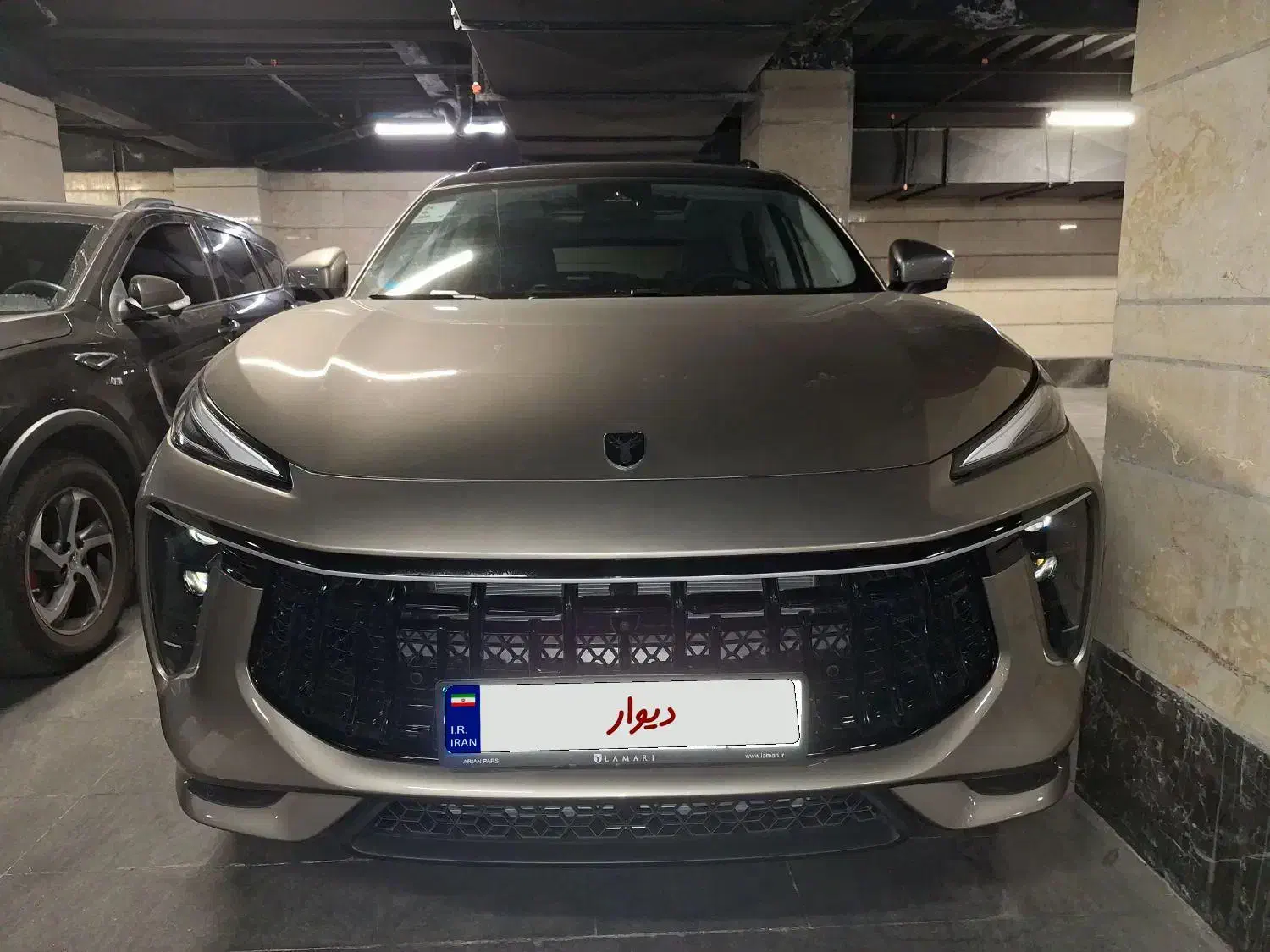 خودرو لاماری، ایما آگهی ann_22577729