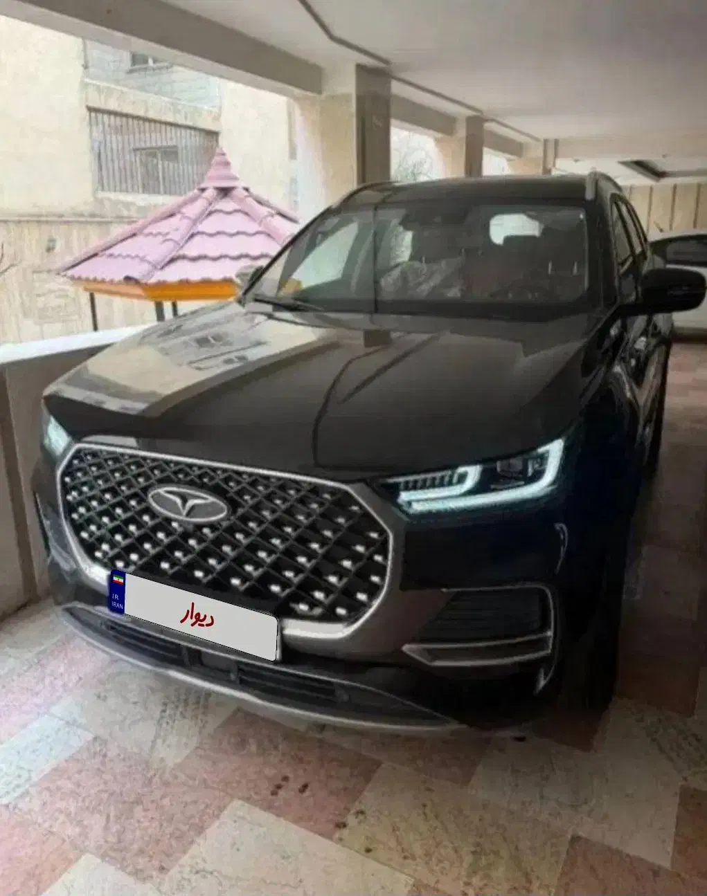 خودرو فونیکس، تیگو 8 پرومکس آگهی ann_22577731