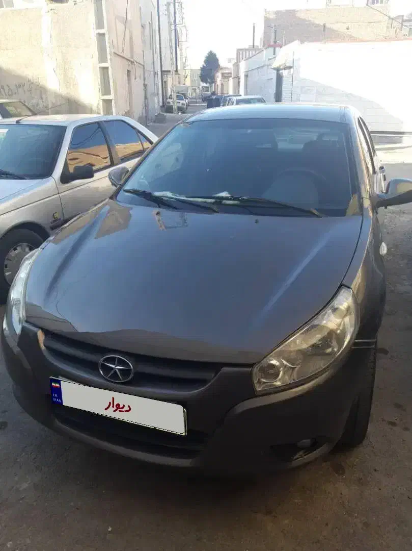 خودرو جک، J3 صندوق دار آگهی ann_22578264