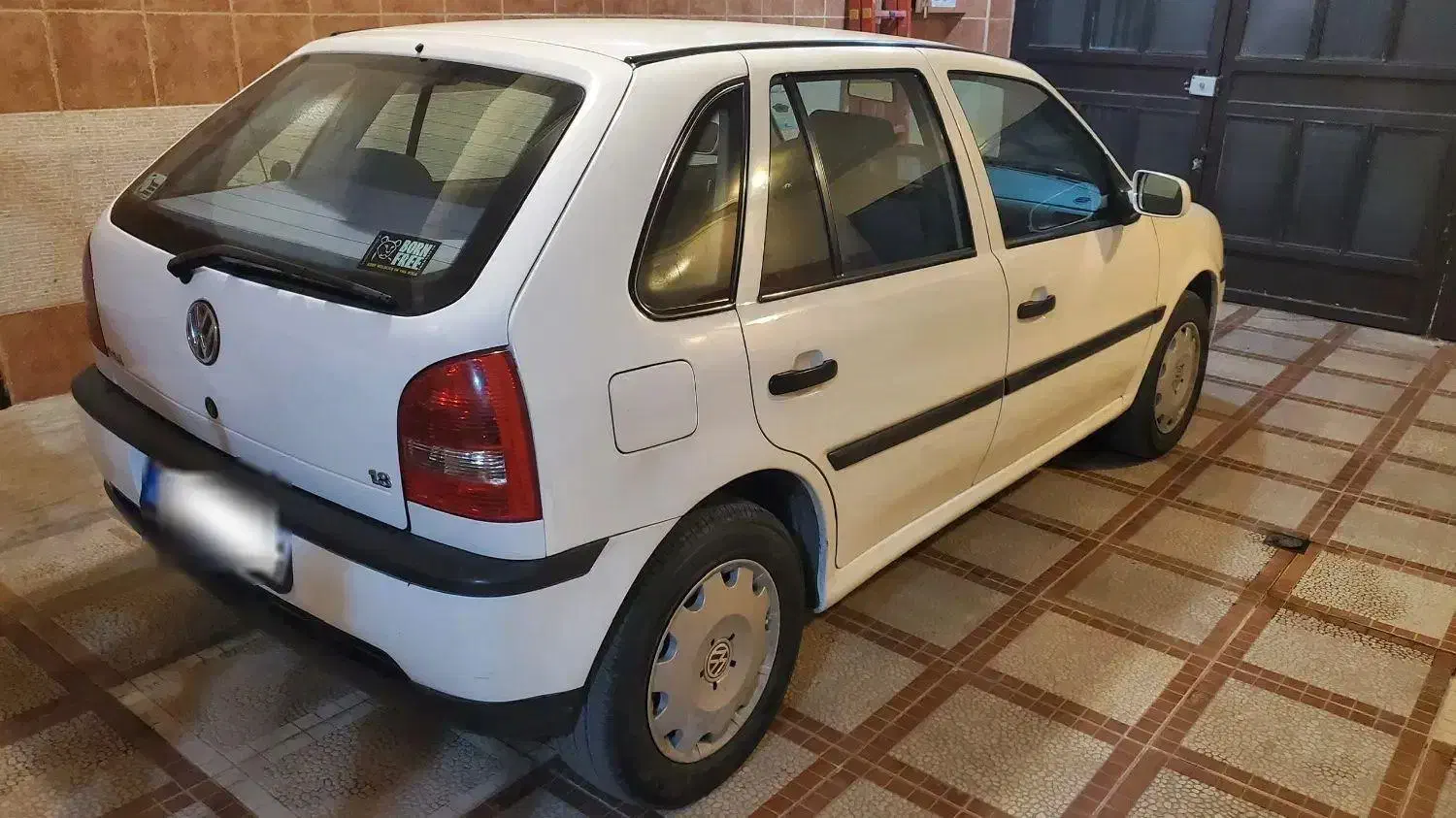 خودرو فولکس، گل آگهی ann_22578801