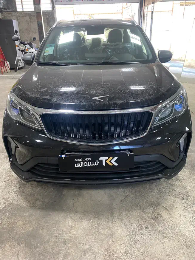 خودرو جیلی، جی ایکس 3 پرو آگهی ann_22582758