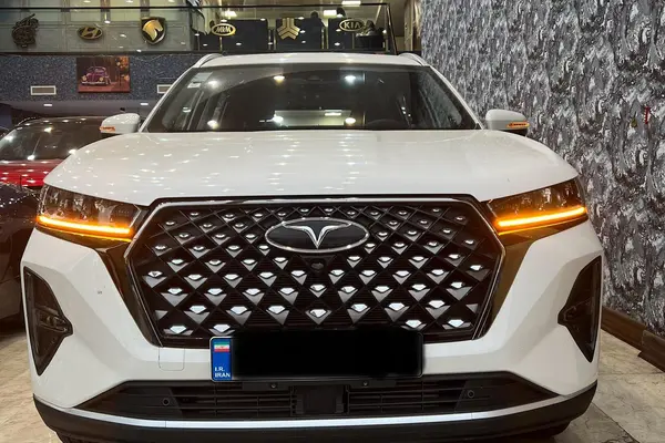 خودرو فونیکس، تیگو 7 پرو مکس آگهی ann_22584586