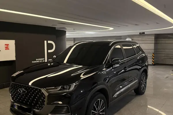 خودرو فونیکس، تیگو 8 پرومکس آگهی ann_22585337