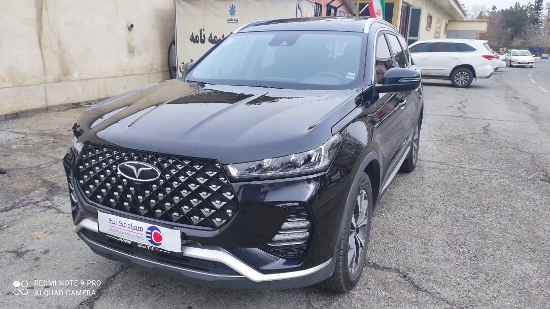 خودرو فونیکس، تیگو 7 پرو آگهی ann_22585359