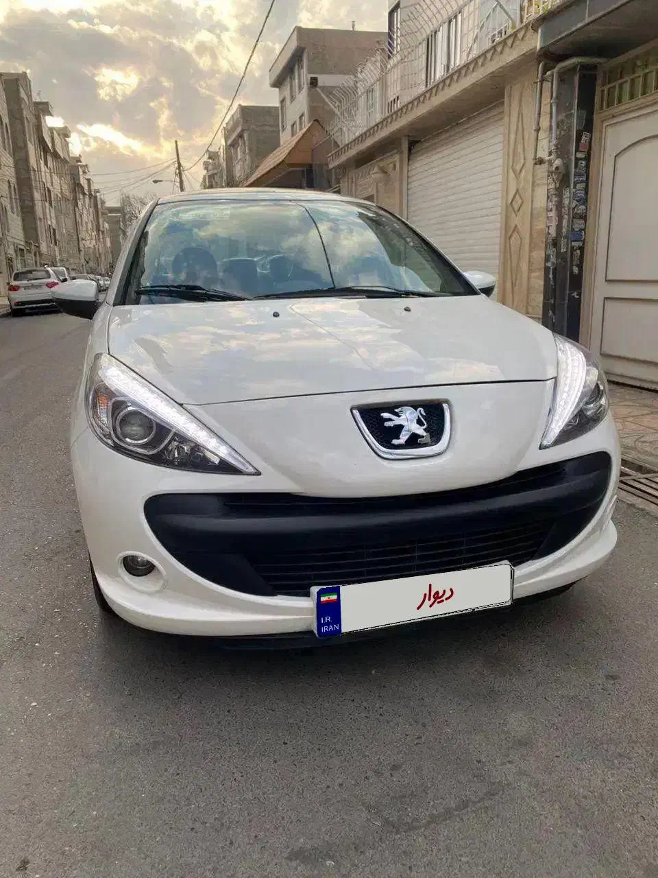 خودرو پژو، 207 آگهی ann_22585709