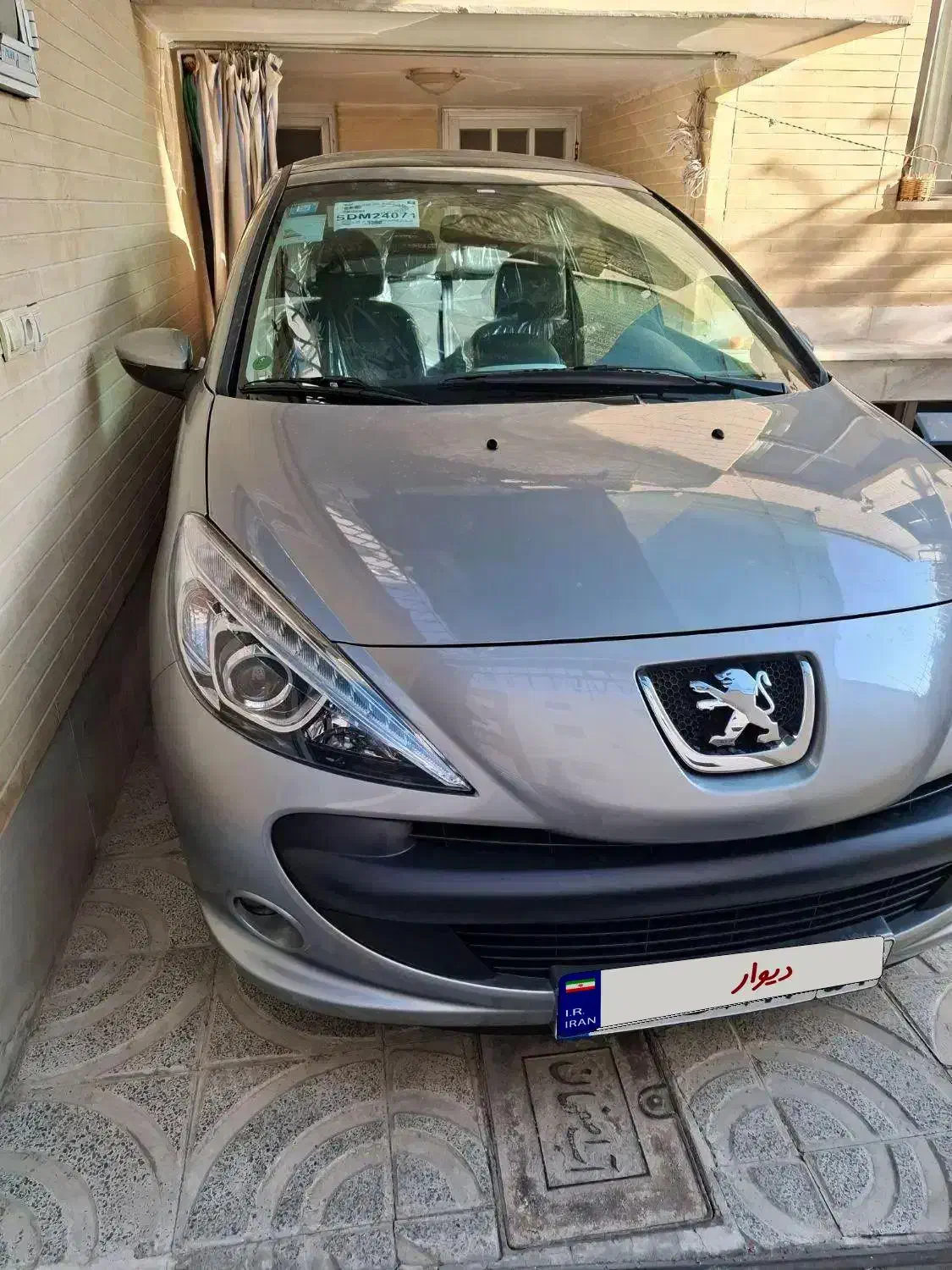 خودرو پژو، 207 آگهی ann_22585762
