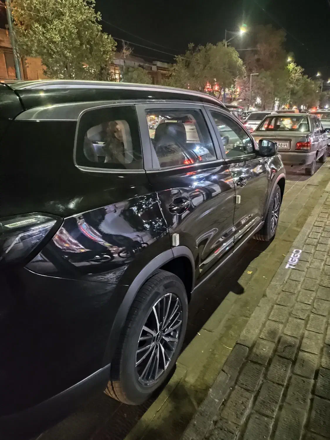 خودرو فونیکس، تیگو 8 پرومکس آگهی ann_22585840