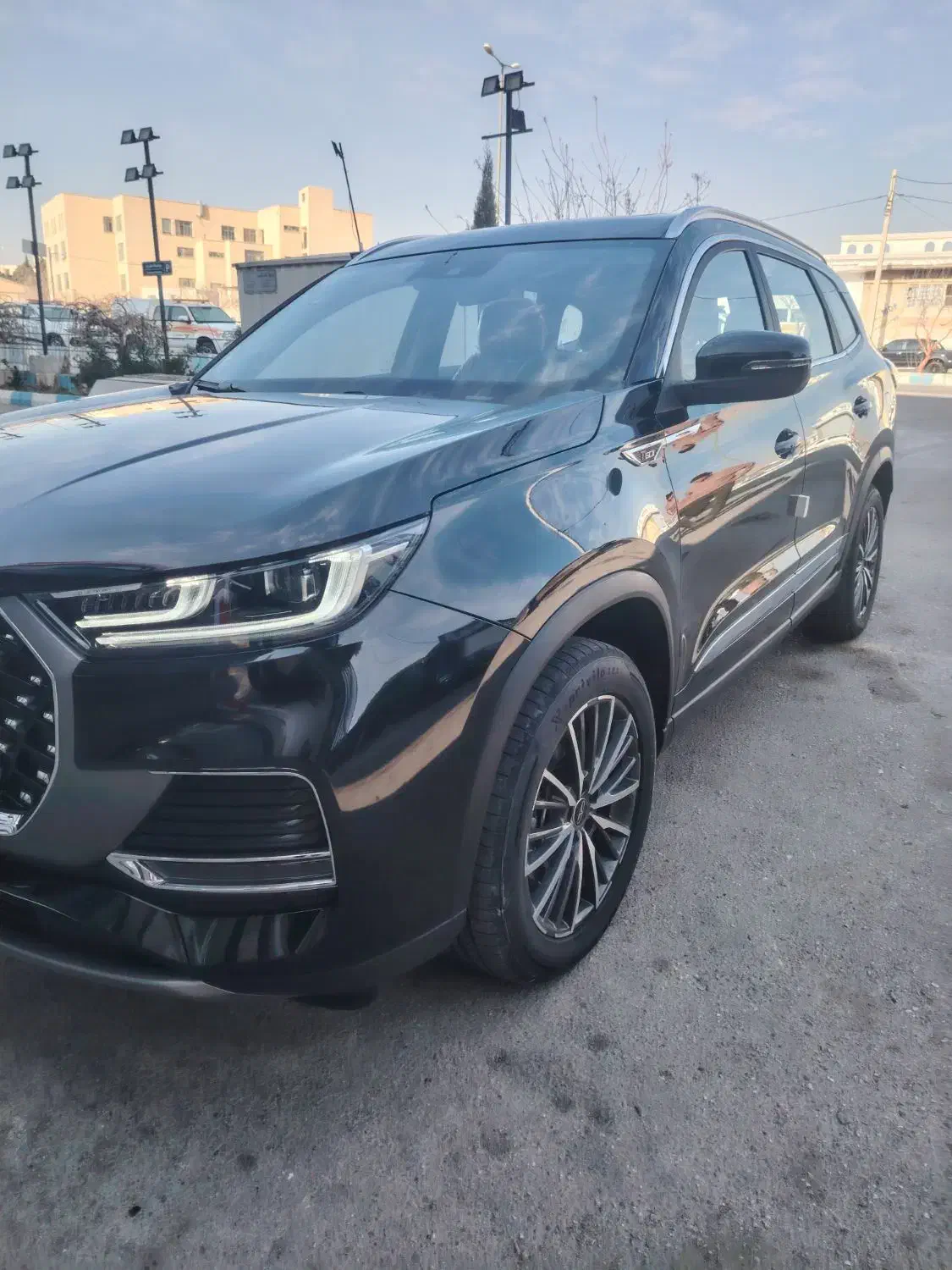 خودرو فونیکس، تیگو 8 پرومکس آگهی ann_22586631