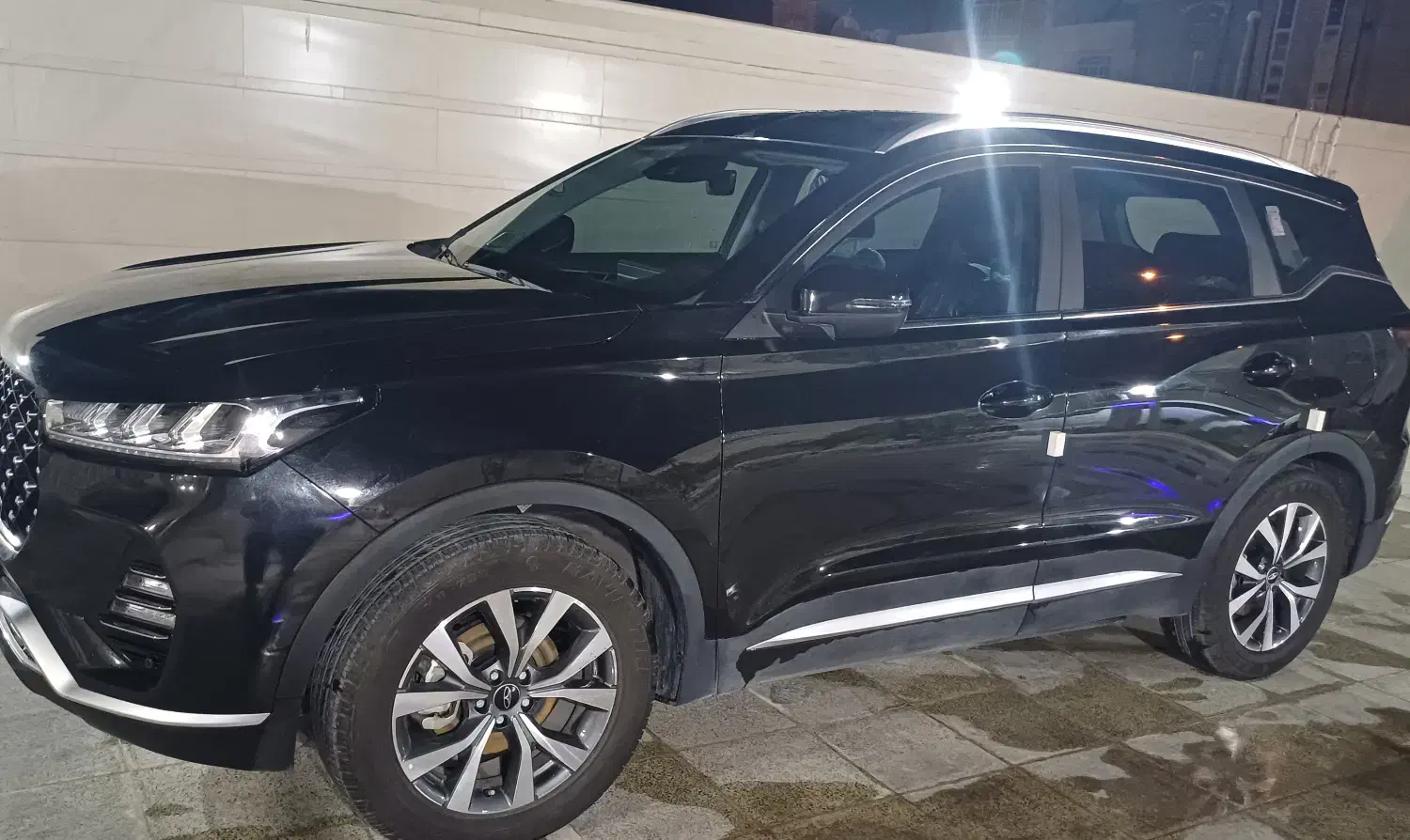 خودرو فونیکس، تیگو 7 پرو آگهی ann_22586789