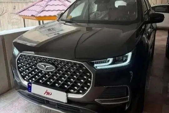 خودرو فونیکس، تیگو 8 پرومکس آگهی ann_22587261