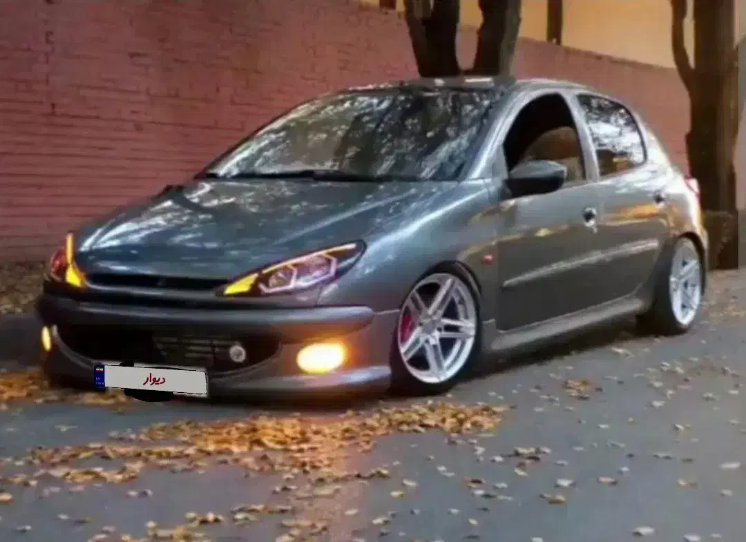 خودرو پژو، 206 آگهی ann_22587536