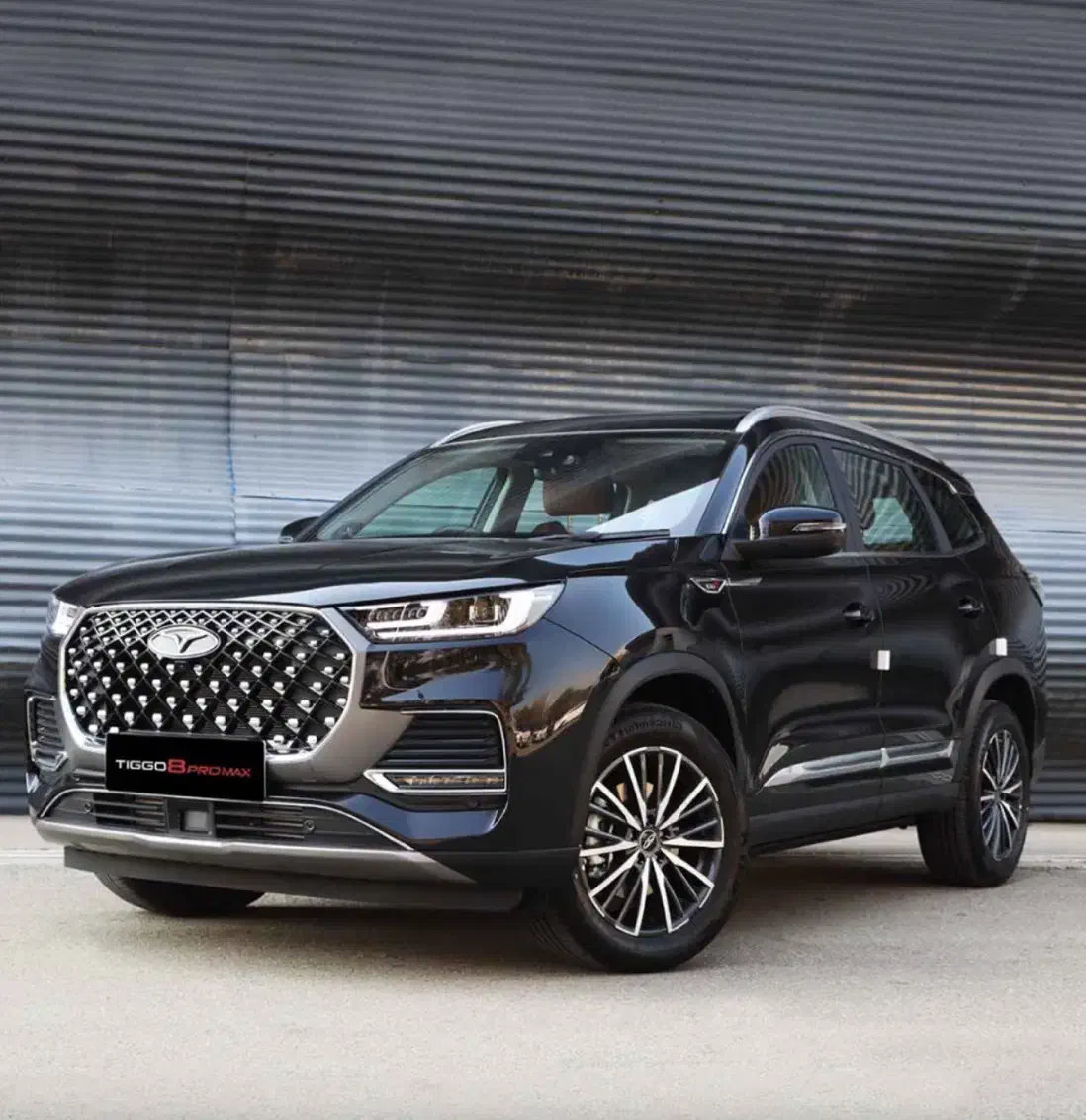 خودرو فونیکس، تیگو 8 پرومکس آگهی ann_22587601