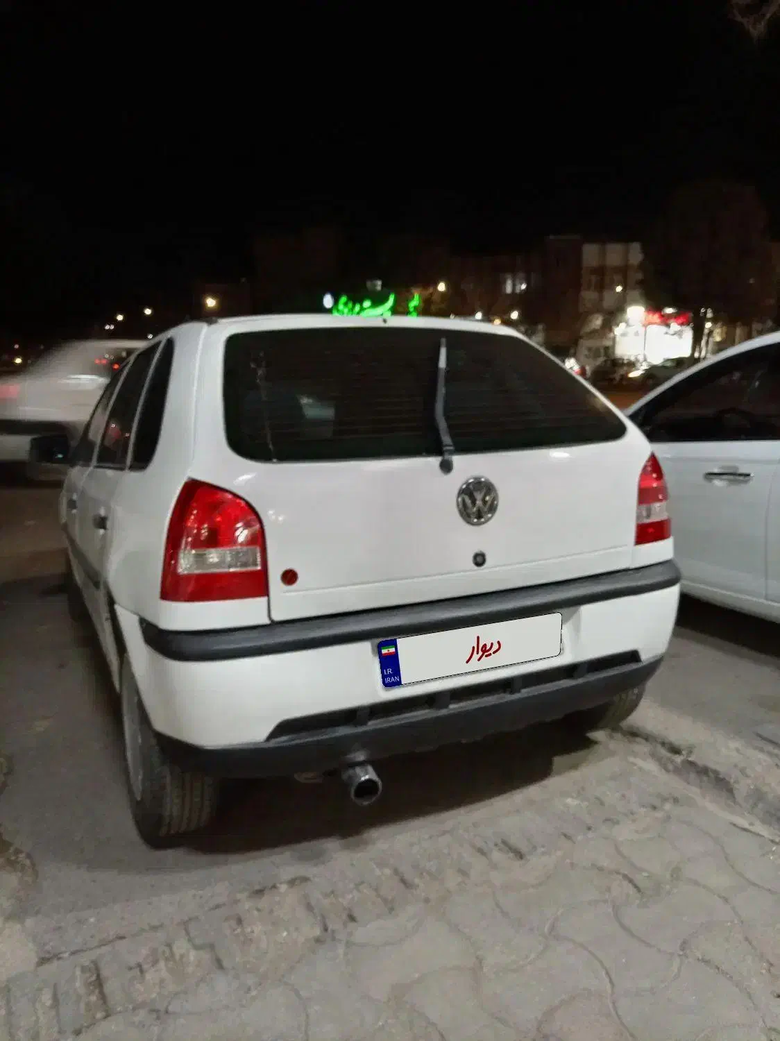 خودرو فولکس، گل آگهی ann_22587637