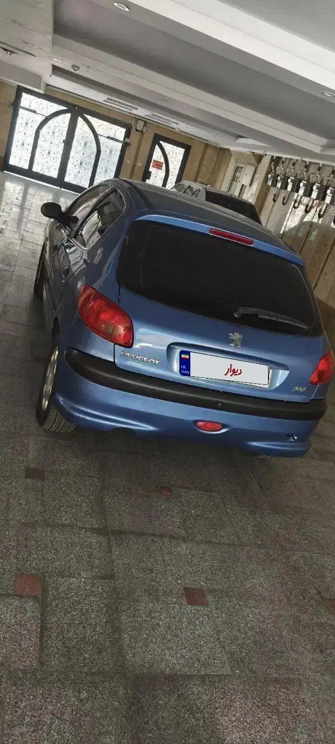 خودرو پژو، 206 آگهی ann_22587680