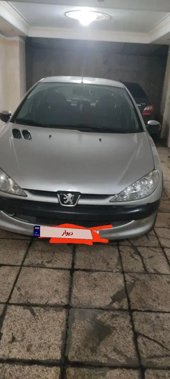 خودرو پژو، 206 آگهی ann_22587777