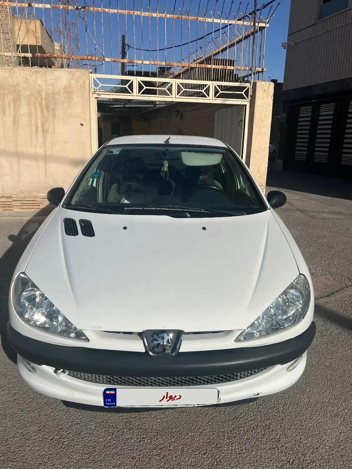 خودرو پژو، 206 آگهی ann_22587804