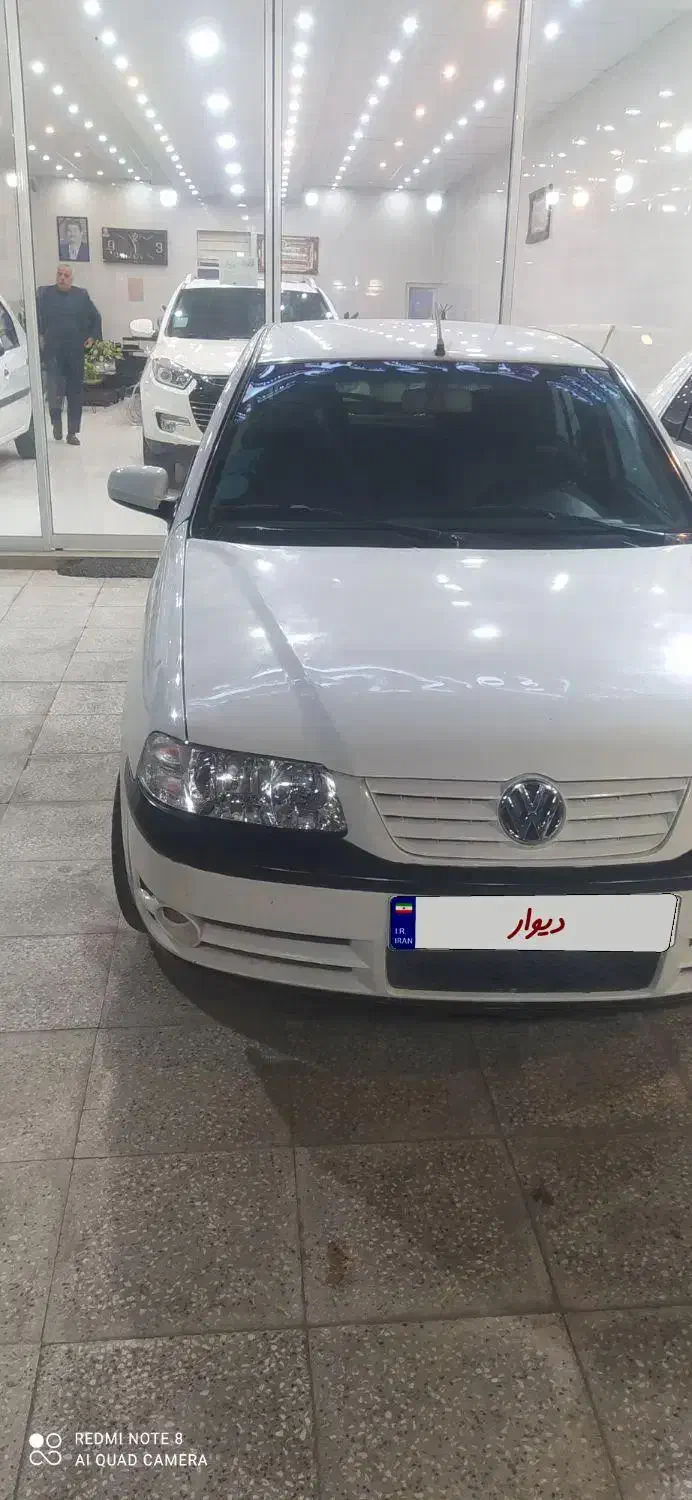 خودرو فولکس، گل آگهی ann_22587869