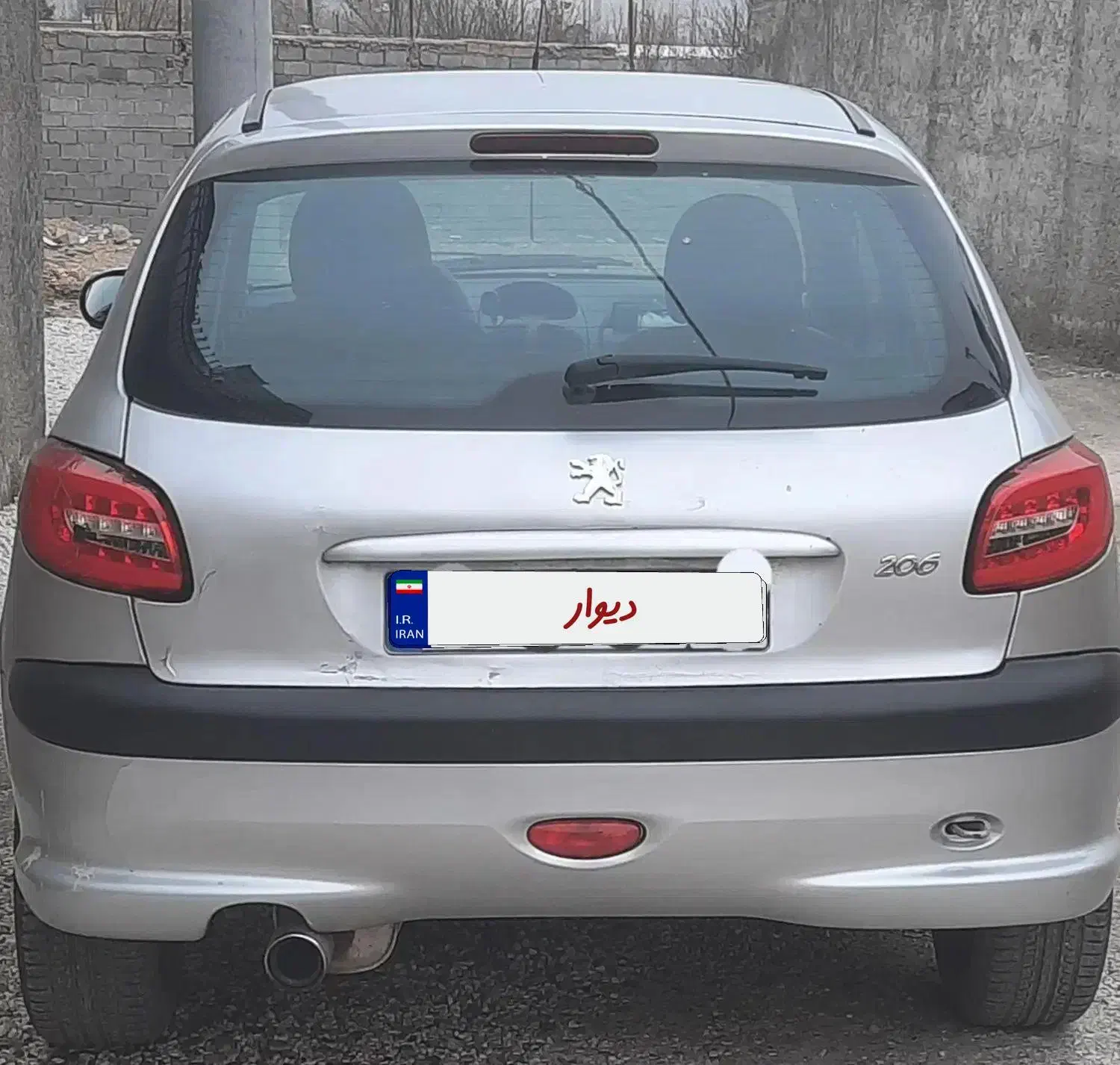 خودرو پژو، 206 آگهی ann_22588517