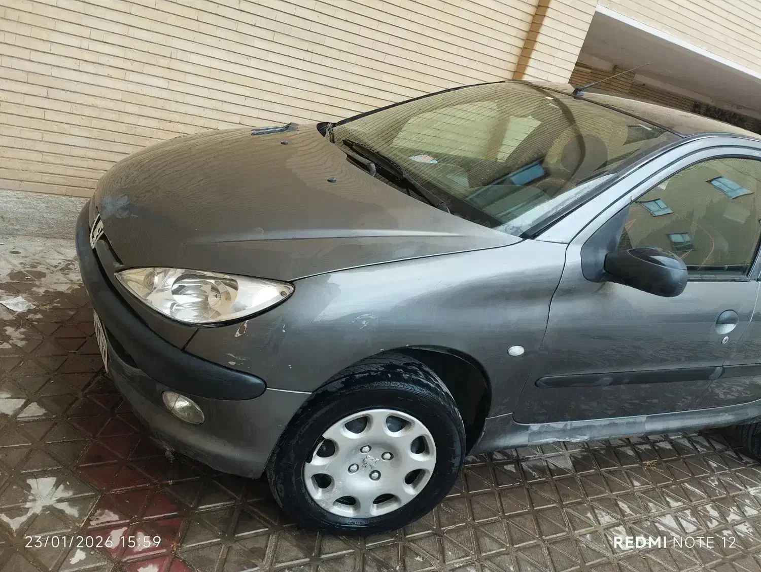 خودرو پژو، 206 آگهی ann_22588540