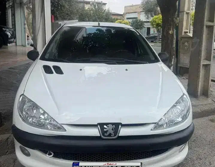 خودرو پژو، 206 آگهی ann_22588546