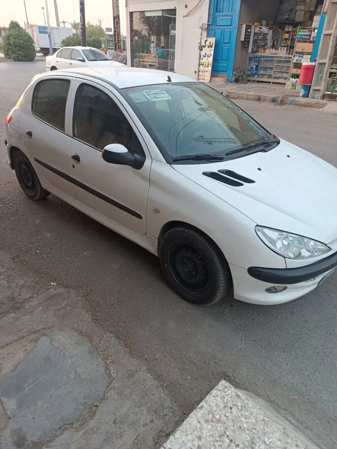 خودرو پژو، 206 آگهی ann_22588571