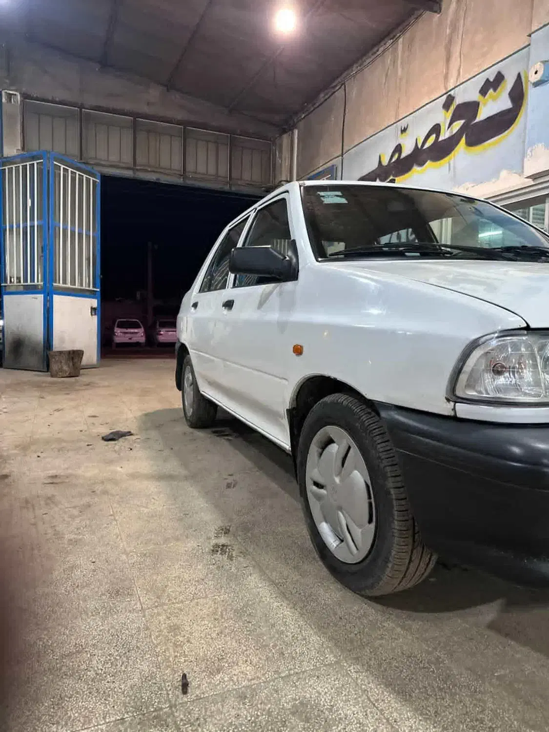 خودرو پراید، صبا آگهی ann_22589457