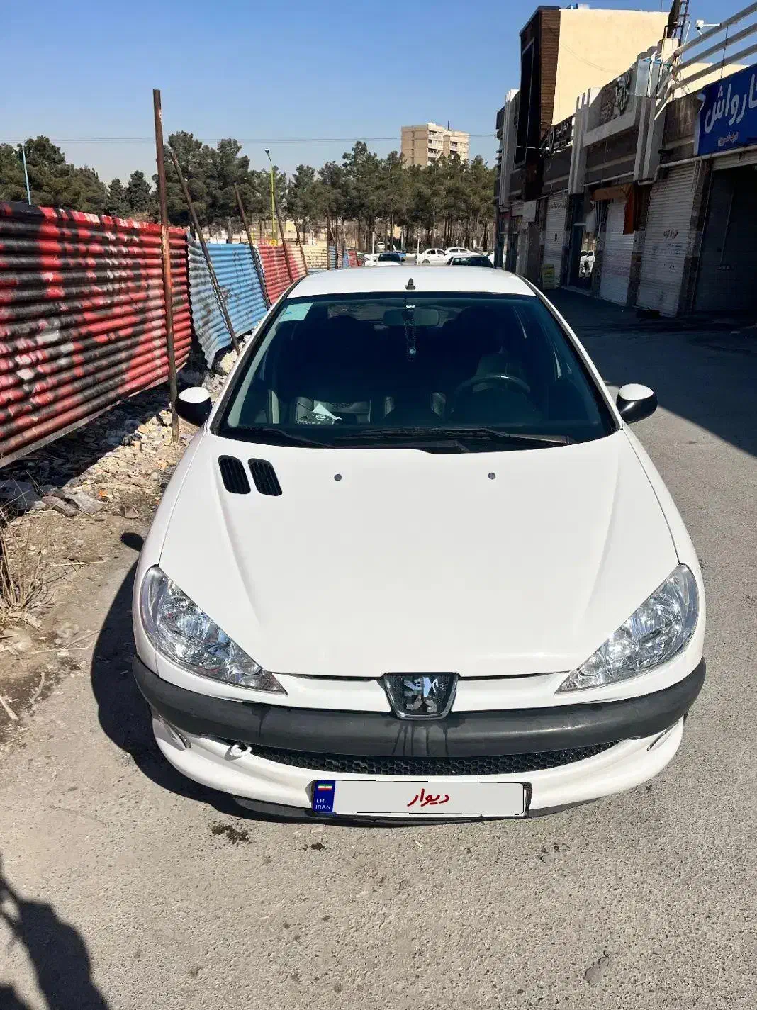 خودرو پژو، 206 آگهی ann_22589459