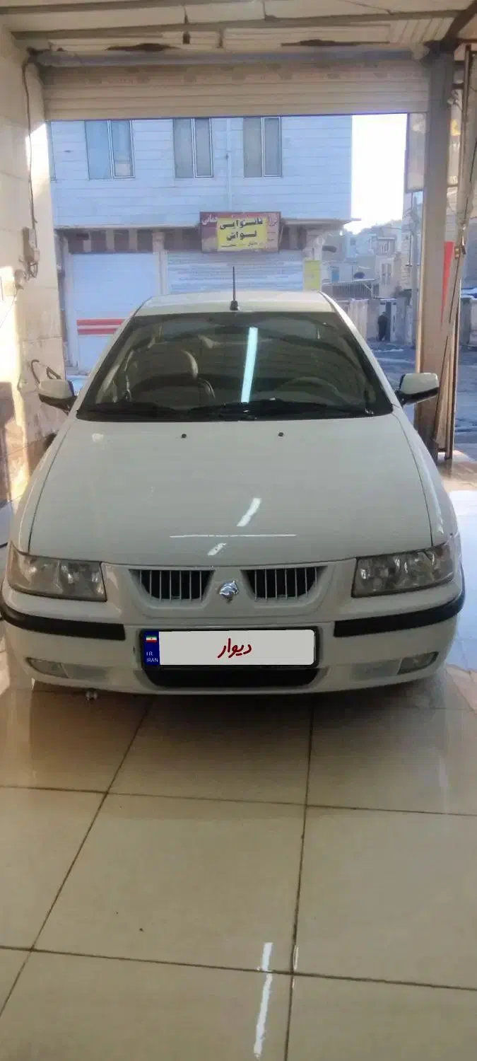 خودرو سمند، LX آگهی ann_22589460