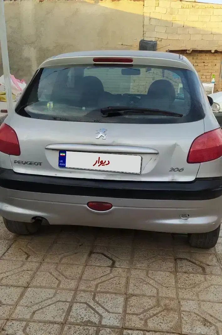خودرو پژو، 206 آگهی ann_22589464