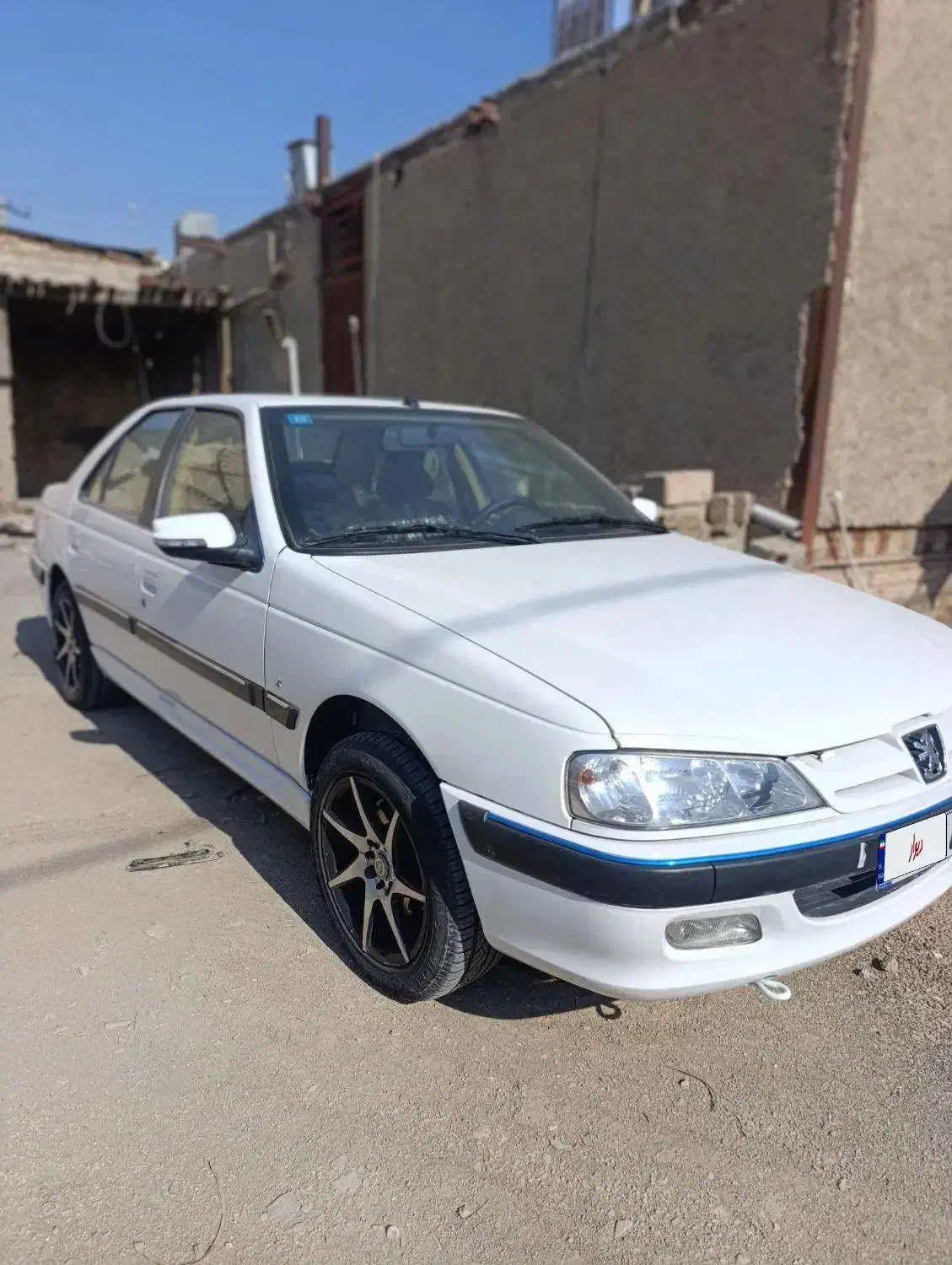 خودرو پژو، پارس آگهی ann_22589465