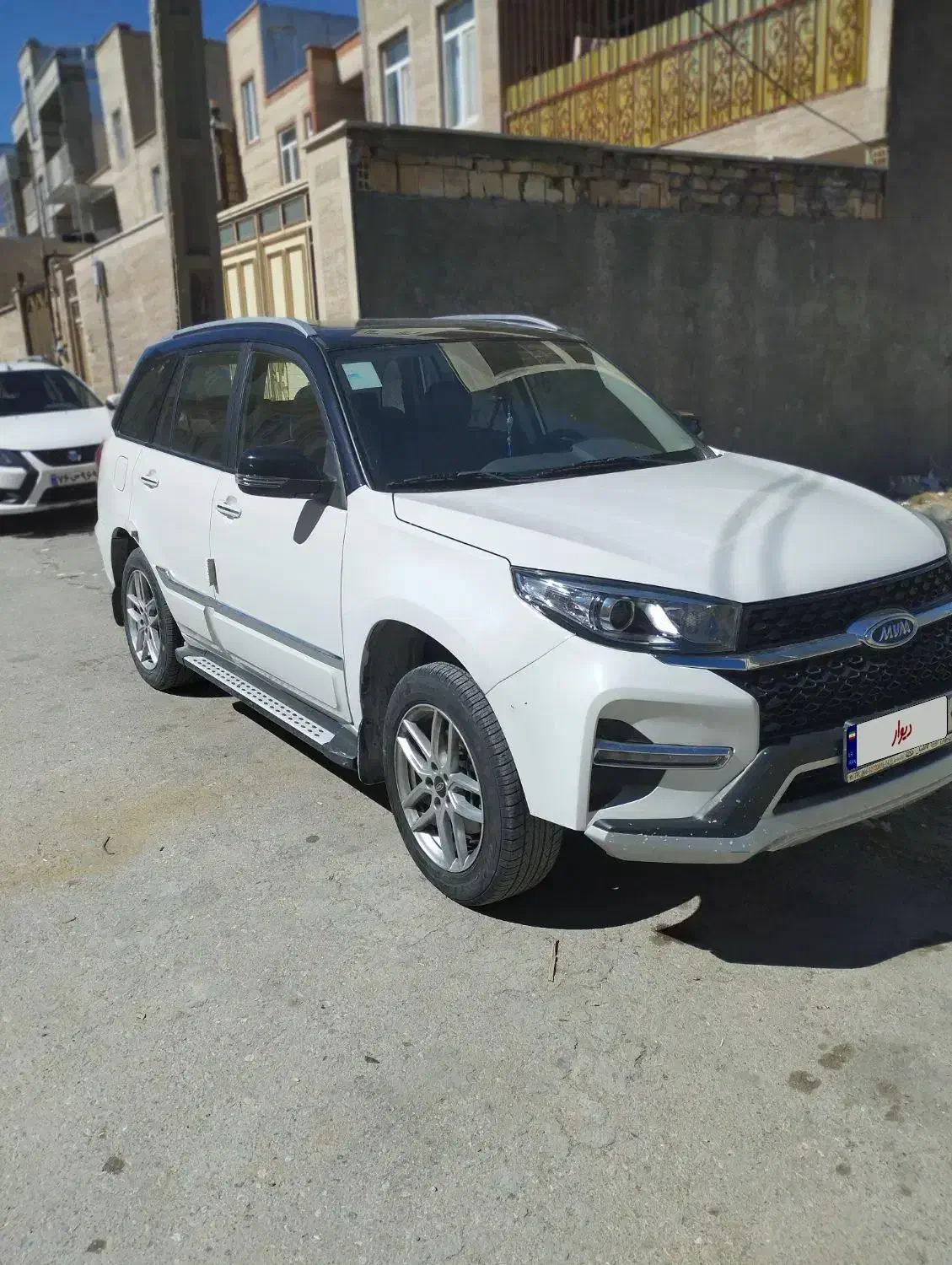 خودرو ام وی ام، X33 S آگهی ann_22589466